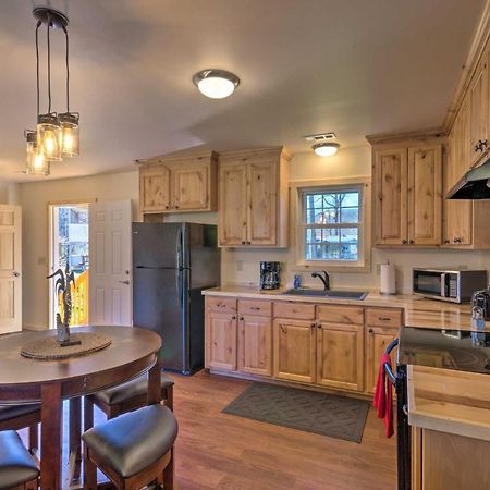Newly Built Smoky Mountain Cabin Near Bryson City! Exterior photo