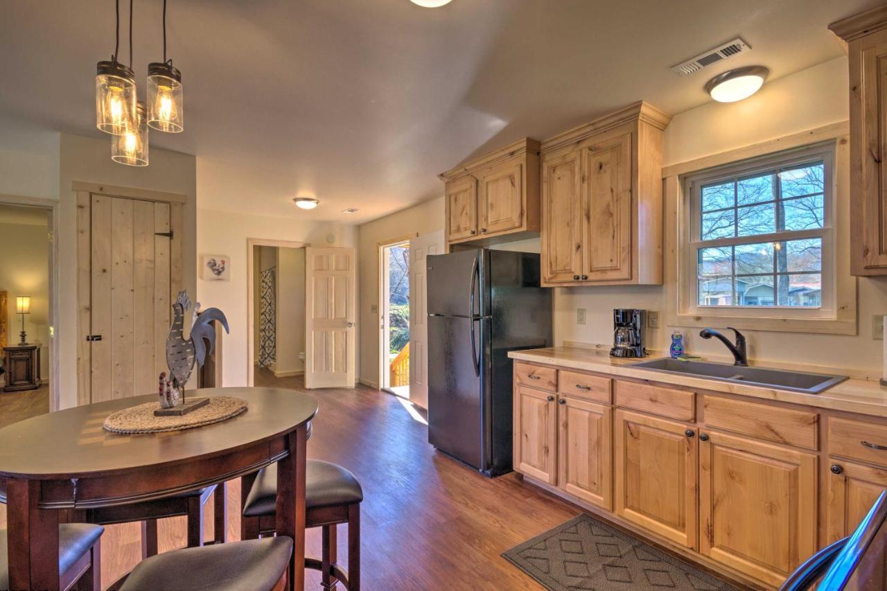 Newly Built Smoky Mountain Cabin Near Bryson City! Exterior photo